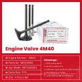 ME200050 Engine Intake Exhaust Valve for MITSUBISHI 4M40